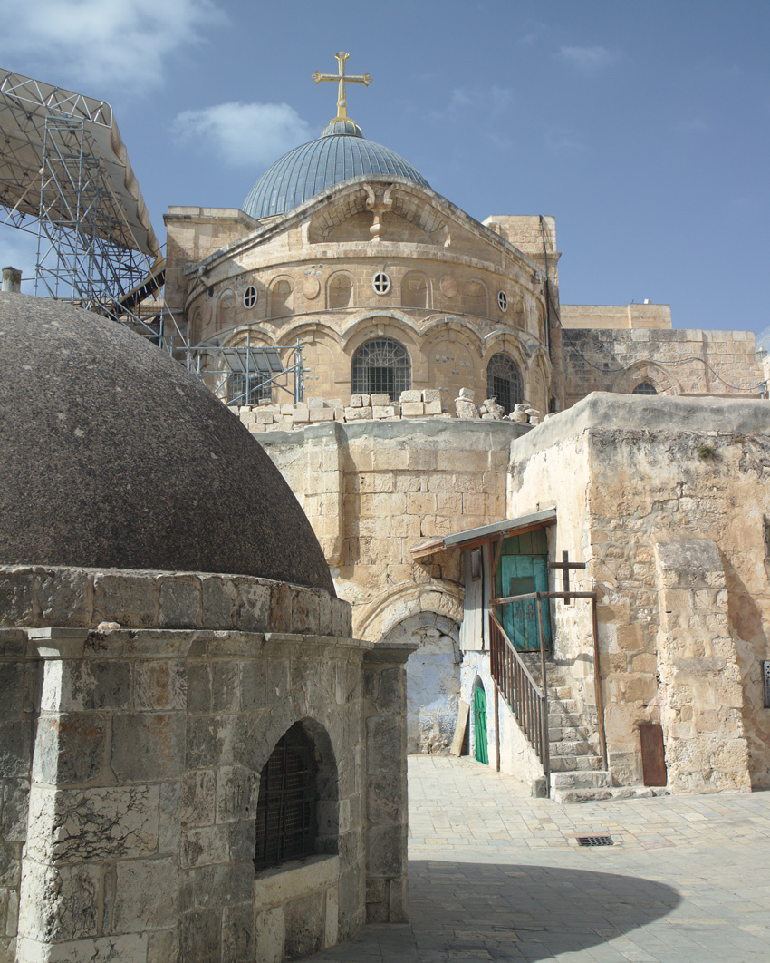 All the wonderful things: Israel Traveldiary #4 - Das einzigartige Jerusalem; Reise Grabeskirche