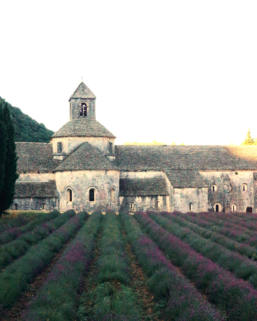 Mein Top 10 Geheimtipps für die Provence, Abbeye Notre-Dame de Sénanque