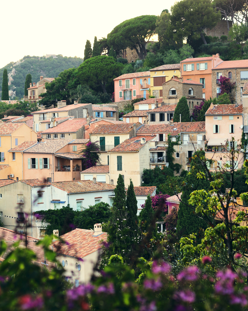 Mein Top 10 Geheimtipps für die Provence, Bormes-les-Mimosas