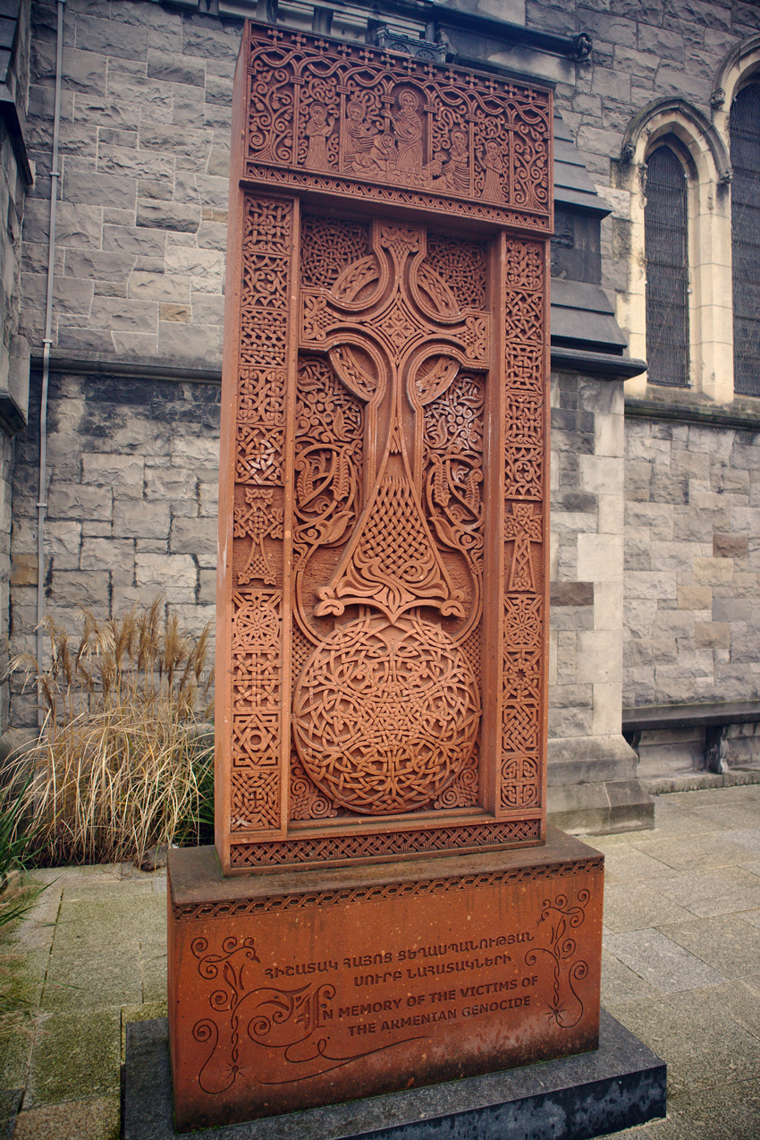 All the wonderful things: Irland Traveldiary #1 - Dublin, Christ Church cathedral
