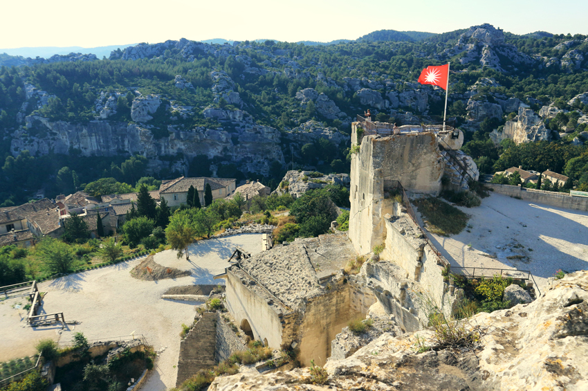 Mein Top 10 Geheimtipps für die Provence, Les Baux-de-Provence