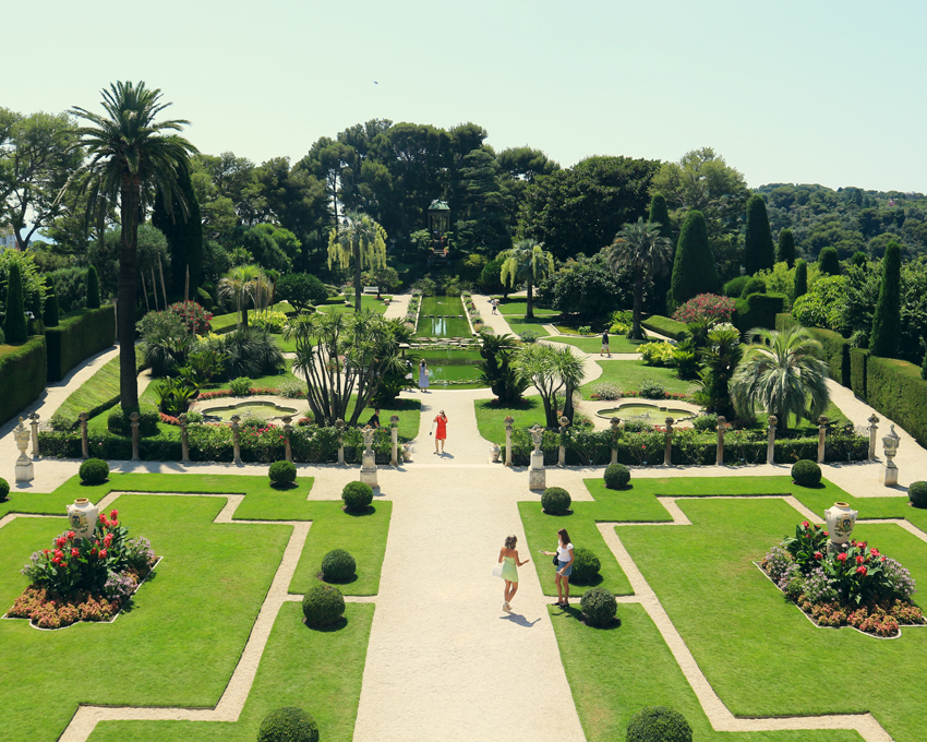 Mein Top 10 Geheimtipps für die Provence, Villa Ephrussi de Rothschild