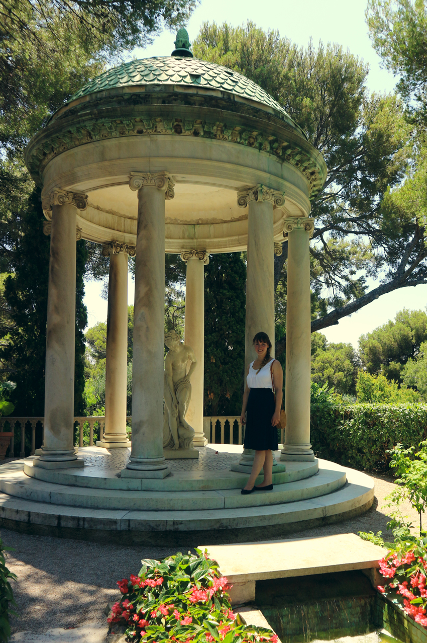 Mein Top 10 Geheimtipps für die Provence, Villa Ephrussi de Rothschild